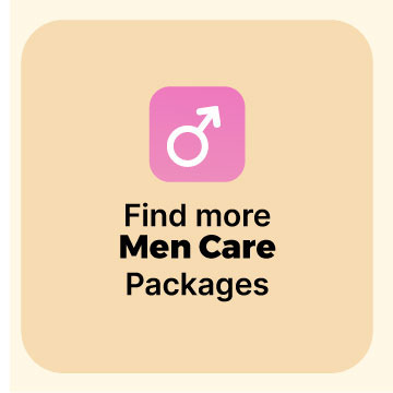 Explore More Men Care packages
