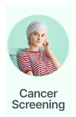 Explore Cancer Screening Lab Tests