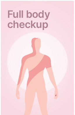 Explore Lab Tests related to Full Body Checkup