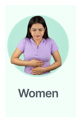 Explore Women Care Screening Lab Tests