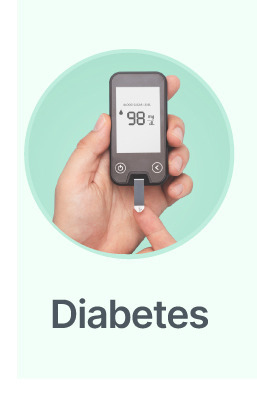 Explore Diabetes Screening Lab Tests