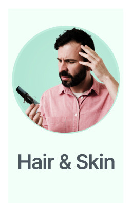 Explore Hair and Skin Screening Lab Tests