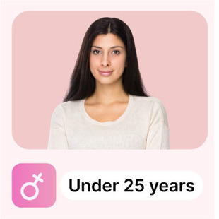 Explore Lab Tests for Women Who are aged under 25 Years