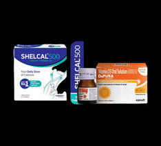 Daily Wellness Supplements
