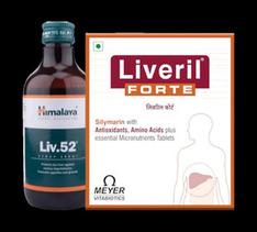 Liver Care Products