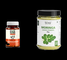 Herbal Superfoods