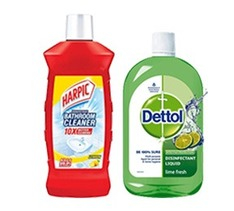 Surface Cleaners
