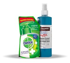 Hands & Feet Care Products
