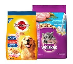 Pet Food And Nutrition