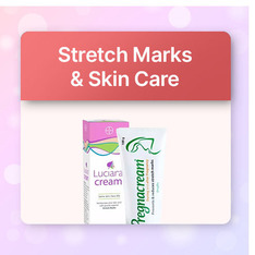 Stretch Marks And Skin Care Products