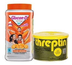 Health Food & Drinks