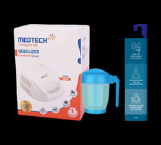 Vaporizers, Nebulisers & Respirometers