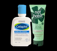 Face Wash And Cleansers