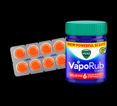 Cold Cough And Headache