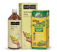 Ayurvedic Foods & Juices