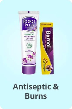 Antiseptic & Burns