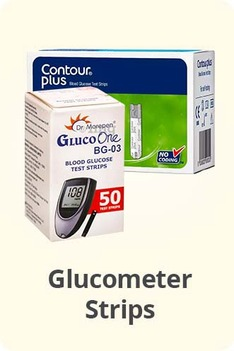 Glucometer Test Strips