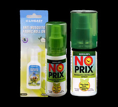 Mosquito Repellant