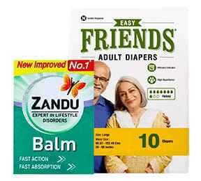 Elderly Man