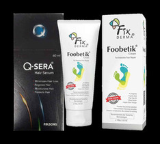 Skin Nourishment Products