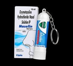 Nasal Sprays & Vaporizers