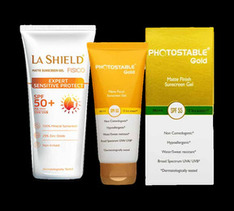 Sunscreens