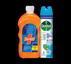 Surface Cleaners