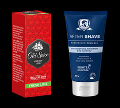 After Shave Lotion