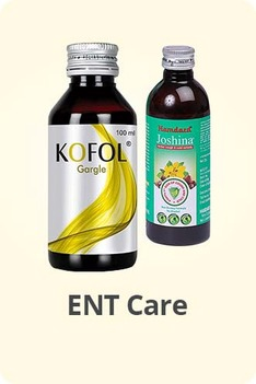 Ent Care Products