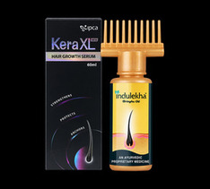 Hair Oil & Serums