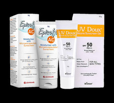 Sunscreens