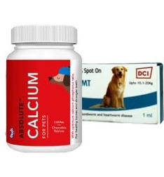 Pet Health Supplements