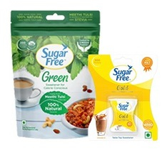 Sugar Substitutes
