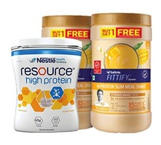 Protein Supplements