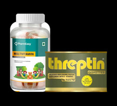 Nutrition Bars & Gummies