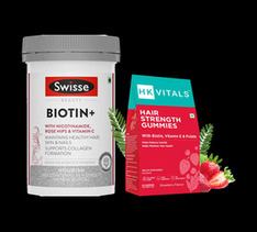 Biotin Supplements