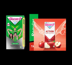 Glucon-d Products