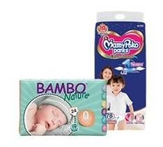 Baby Diapers