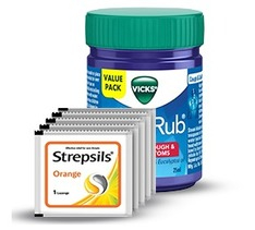 Cold & Cough Medicines