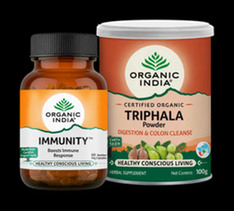 Organic India Products