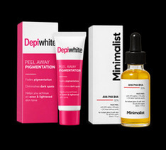 Peel Off Face Masks