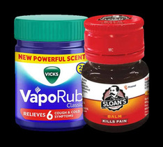 Balms & Rubs