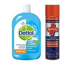 Home Hygiene Essentials