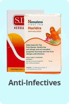 Anti-infectives