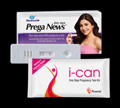 Female Test Kits