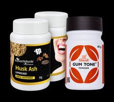 Tooth Powder