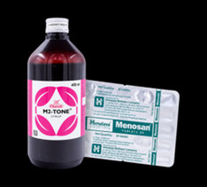 Menstrual Modulator Products