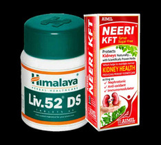 Liver & Kidney Care Products