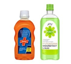 Disinfectants