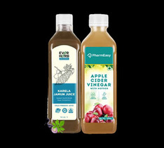 Juices & Vinegars
